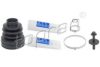 TOPRAN 304 386 Bellow Set, drive shaft